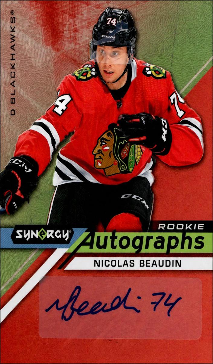 2020 Nicolas Beaudin #AR-NB