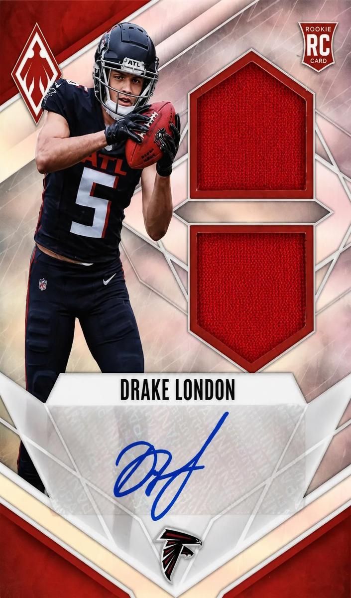 2022 Drake London #RAD-DL