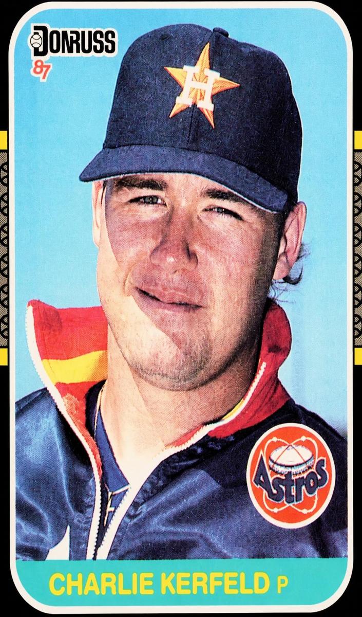 1987 Charlie Kerfeld #209
