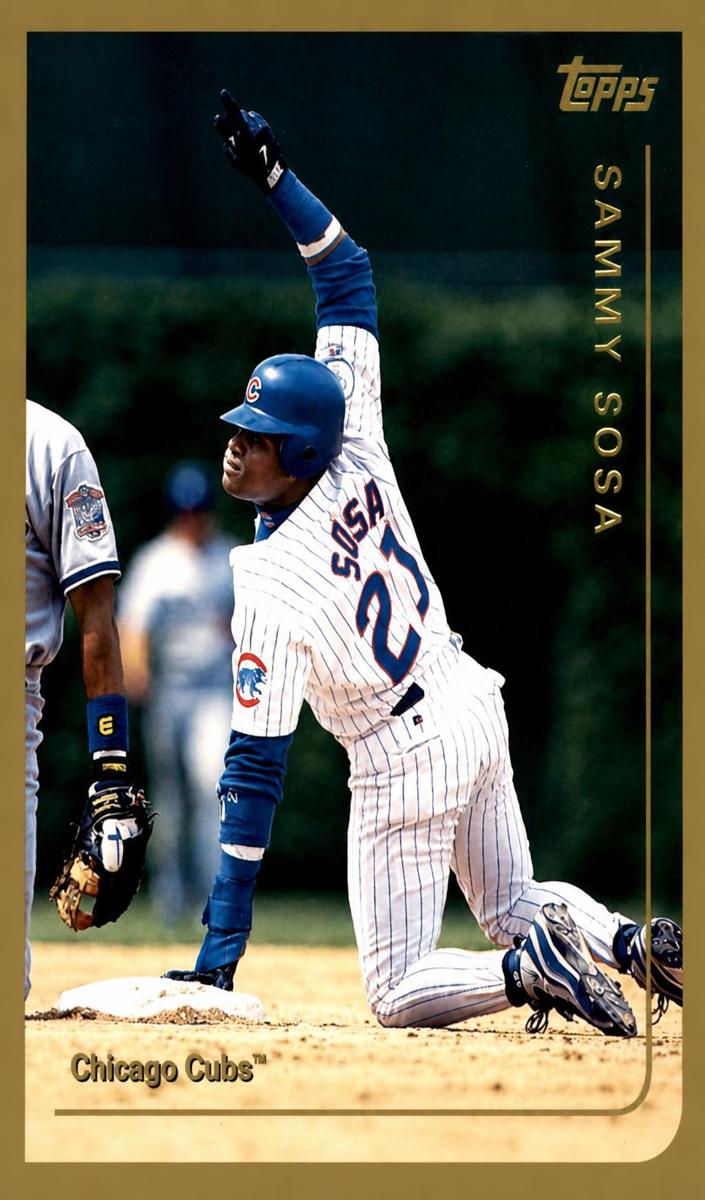 1999 Sammy Sosa #37