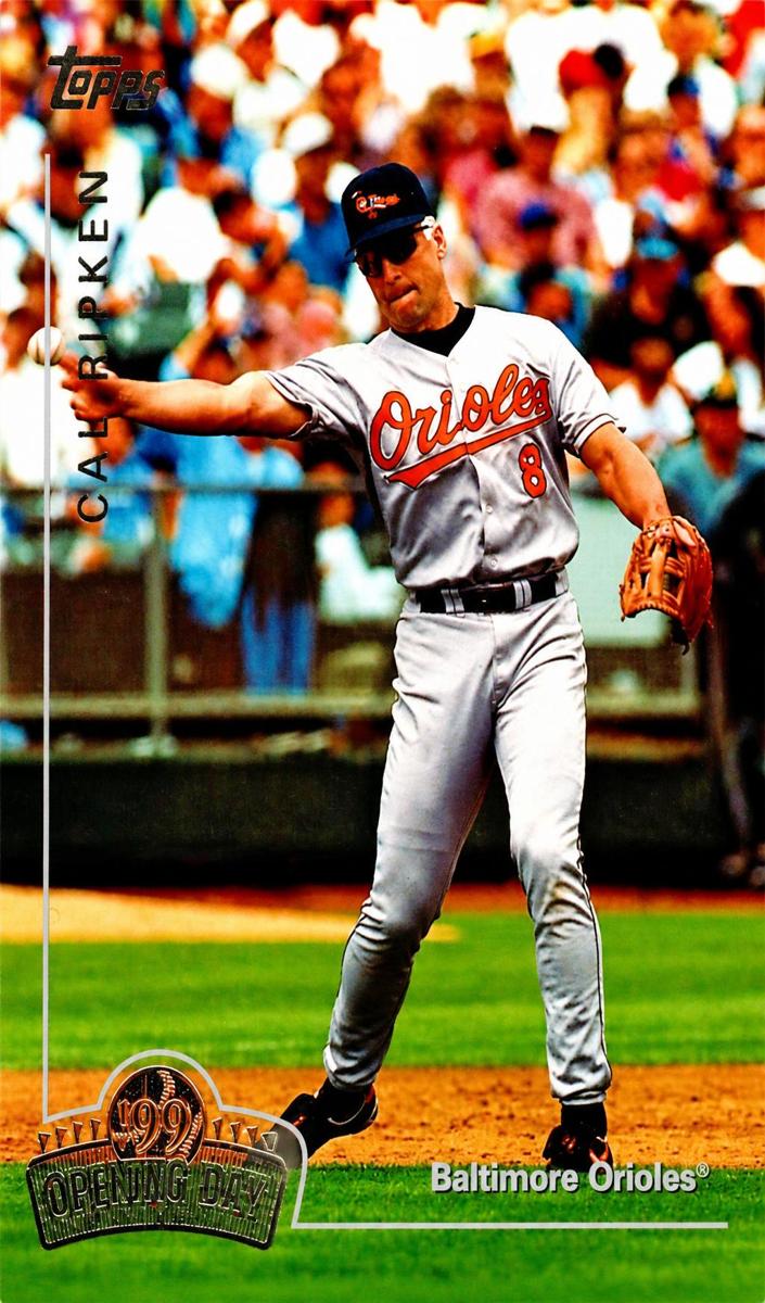 1999 Cal Ripken #144