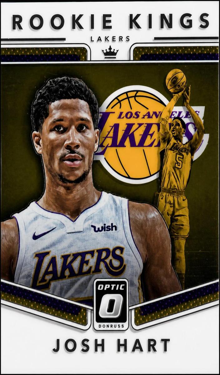 2017 Josh Hart #26
