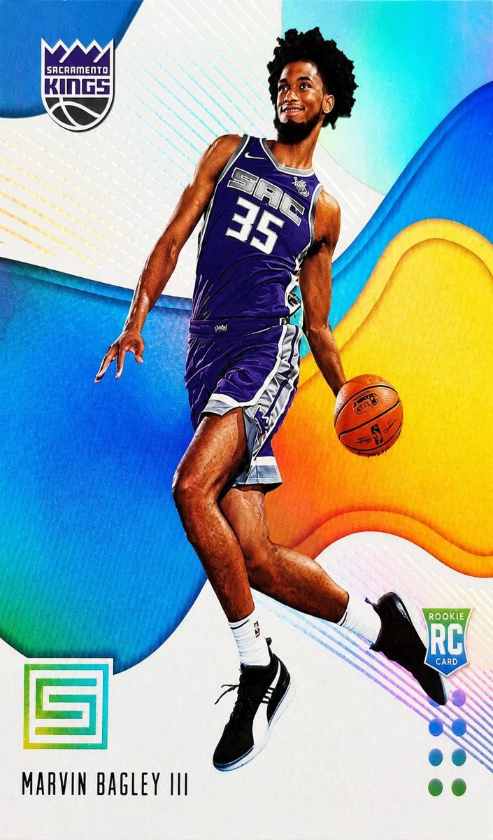 2018 Marvin Bagley III #162