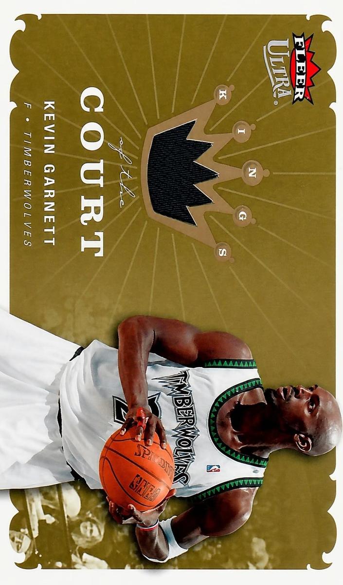 2006 Kevin Garnett #KK-KG
