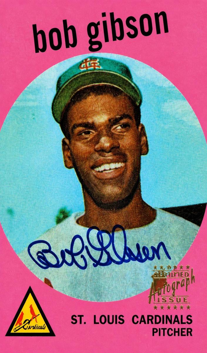 Bob Gibson