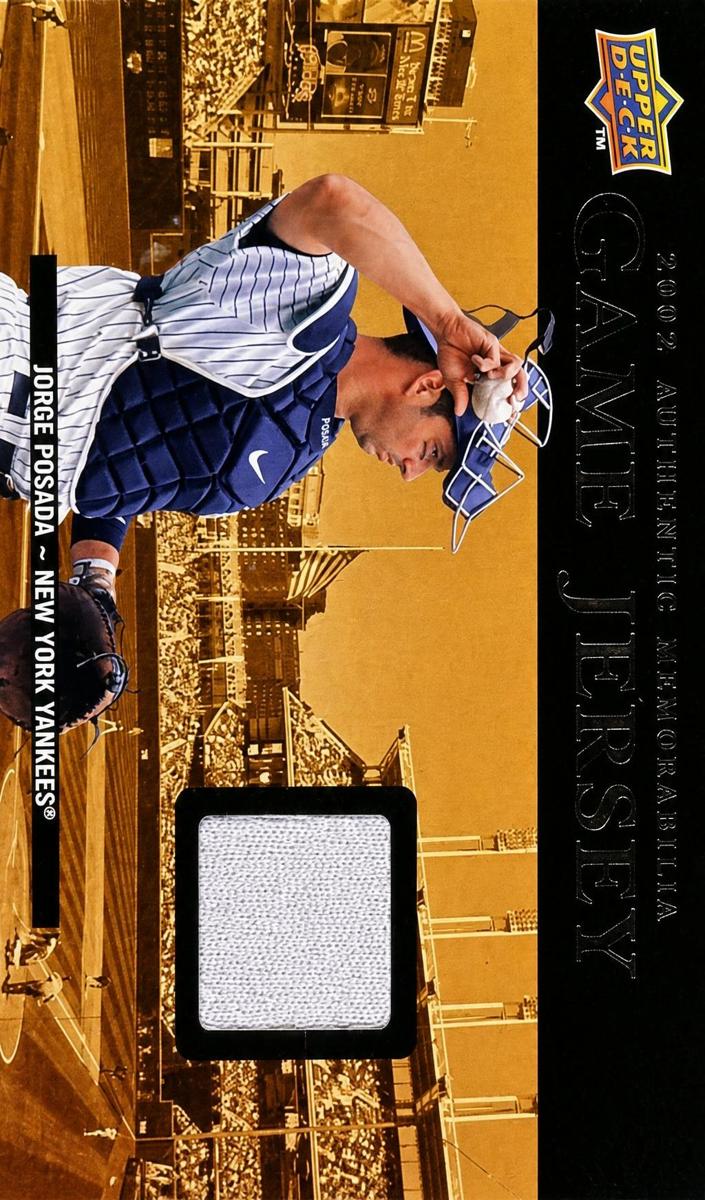 Jorge Posada