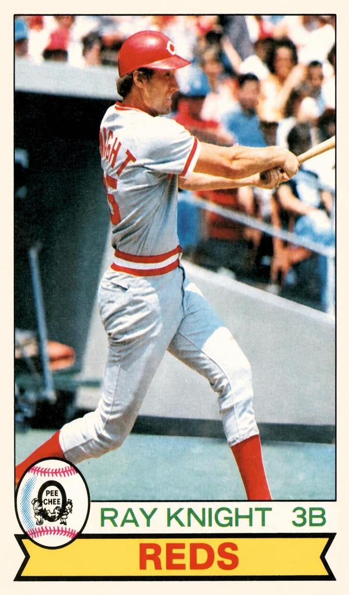 1979 Ray Knight #211
