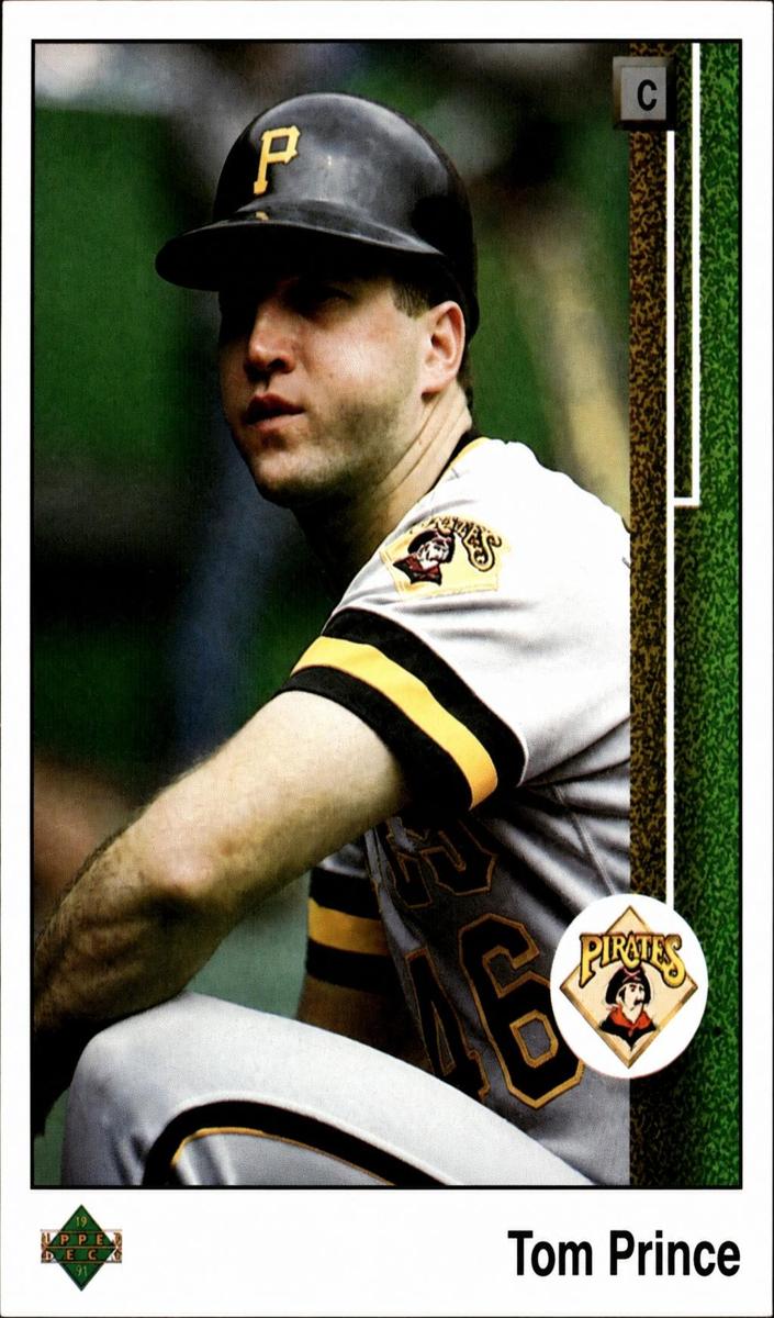 1989 Tom Prince #311
