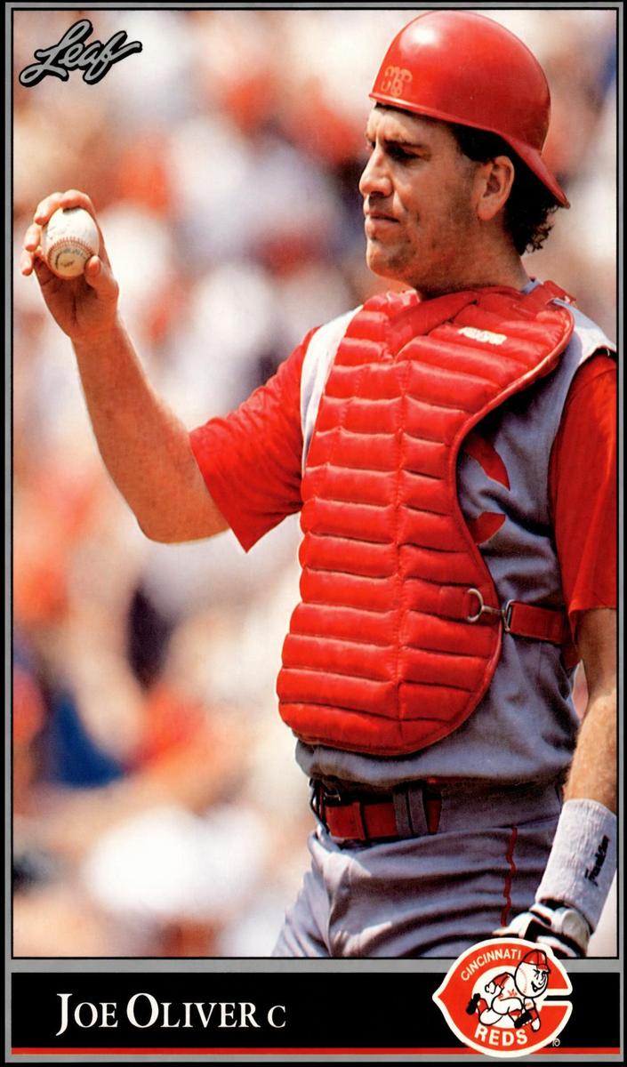 1992 Joe Oliver #7