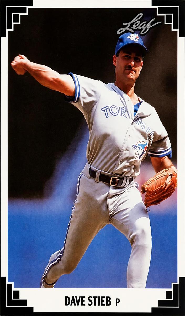 1991 Dave Stieb #96