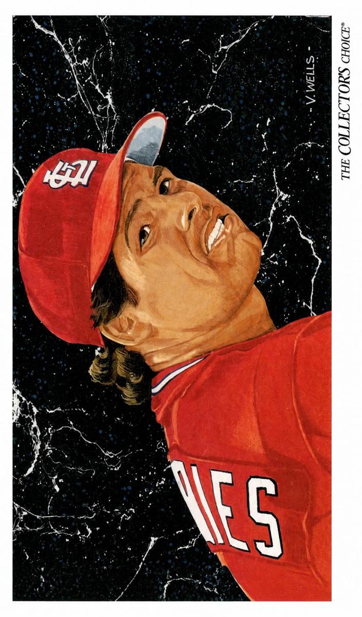 1993 Gregg Jefferies #818