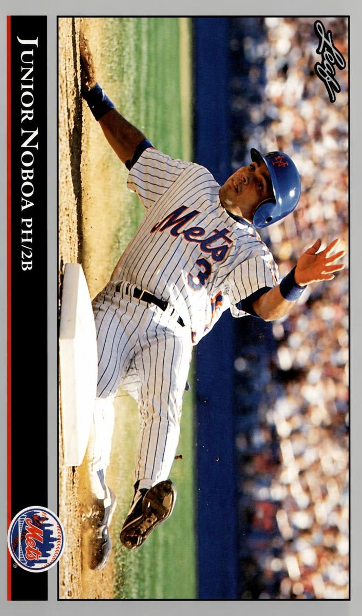 1992 Junior Noboa #403