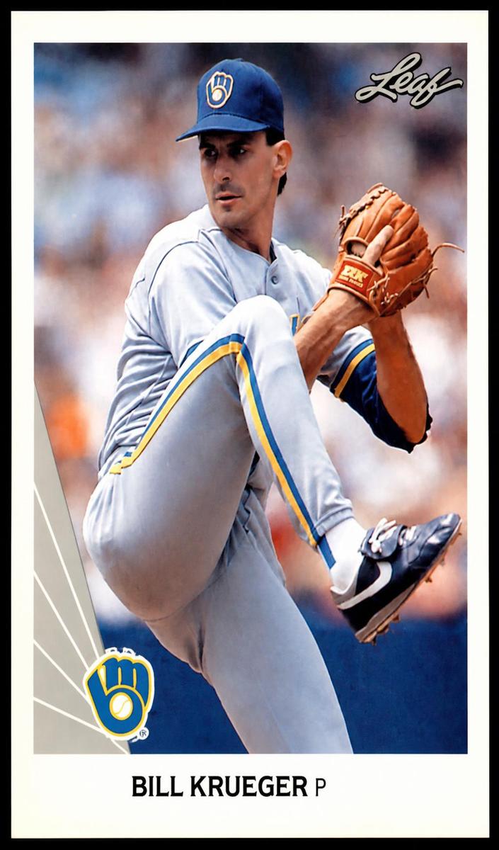 1990 Bill Krueger #421