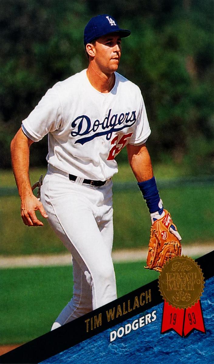 1993 Tim Wallach #363