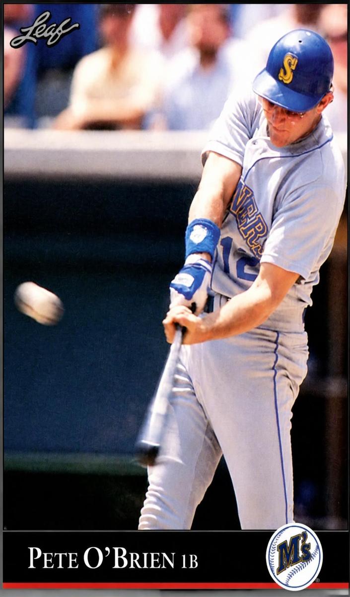 1992 Pete O'Brien #260
