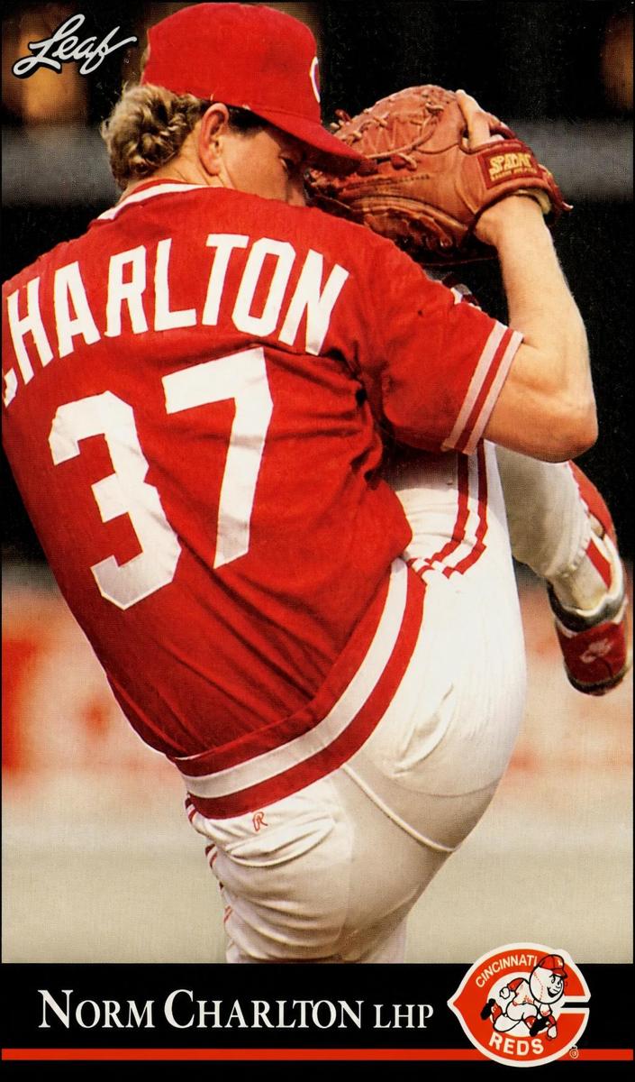 1992 Norm Charlton #120