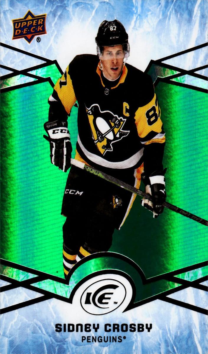 2018 Sidney Crosby #16