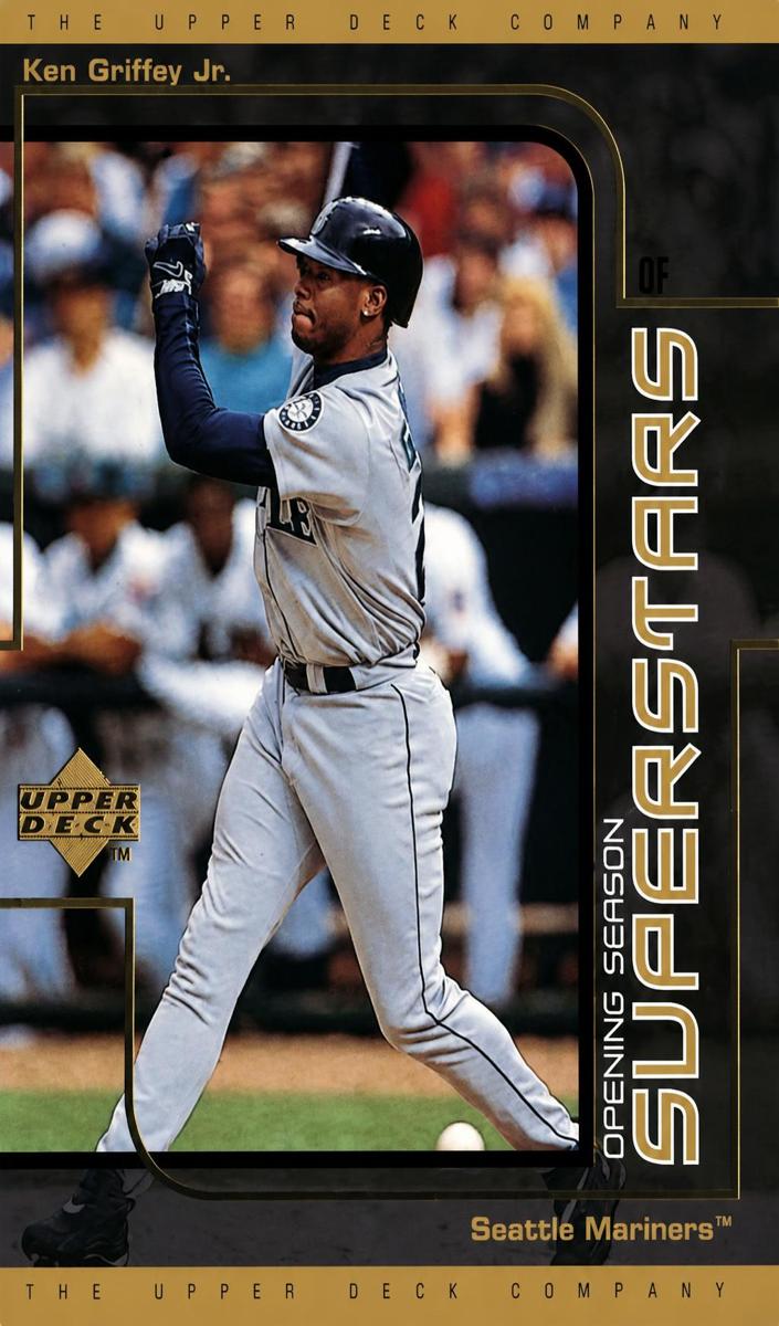 1999 Ken Griffey Jr. #S1