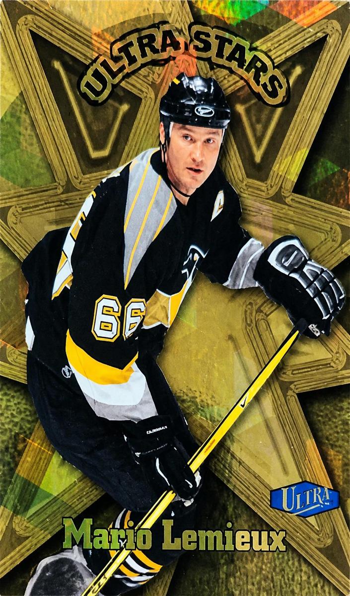 2012 Mario Lemieux #14OF20US