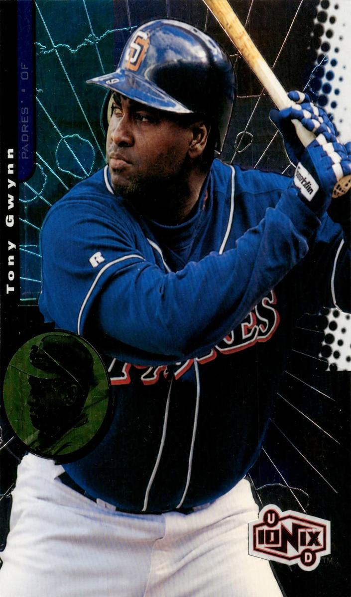 1999 Tony Gwynn #49