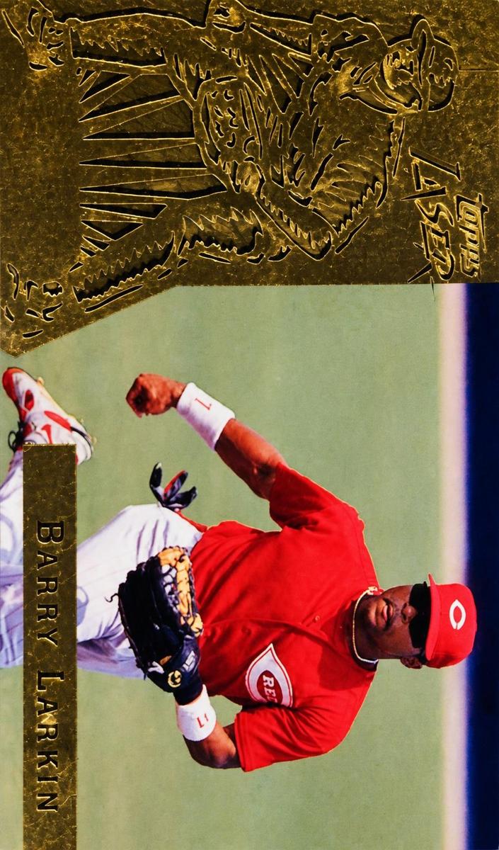 1996 Barry Larkin #84