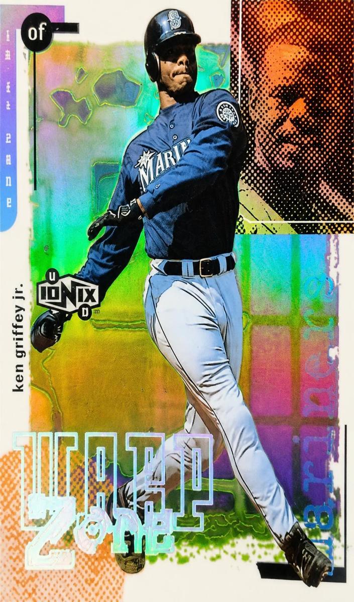 Ken Griffey Jr.