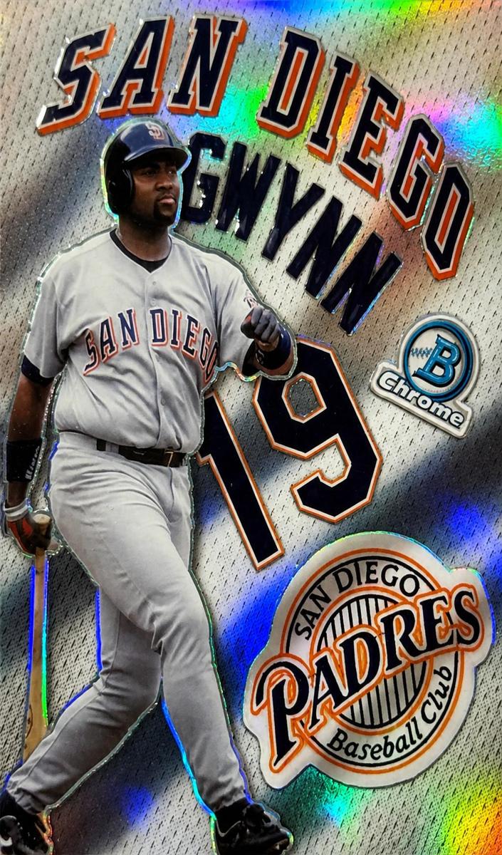 Tony Gwynn card