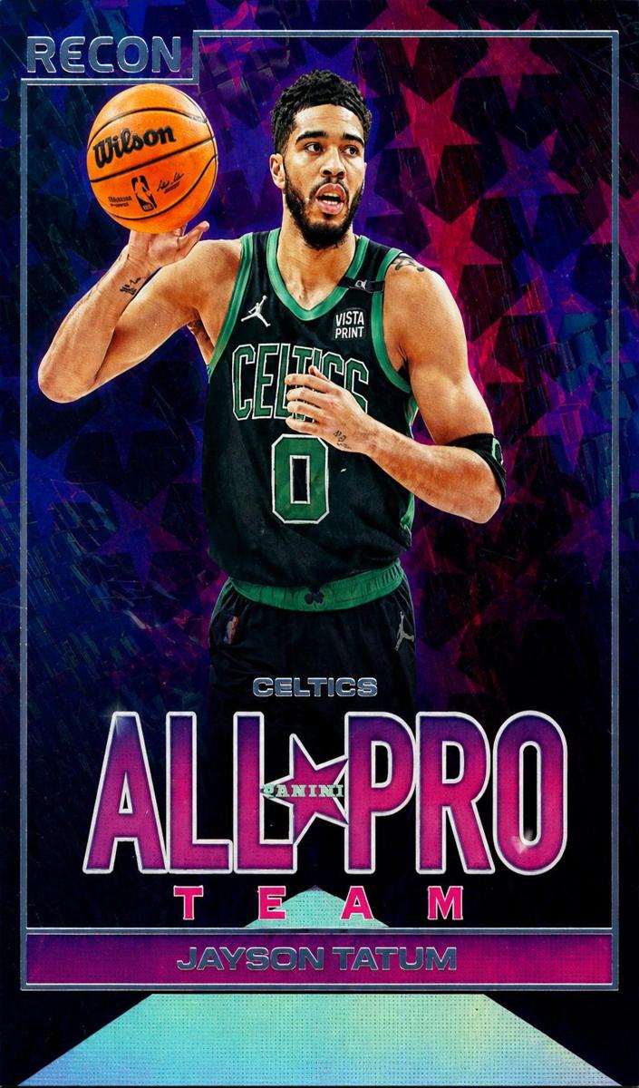2021 Jayson Tatum #11