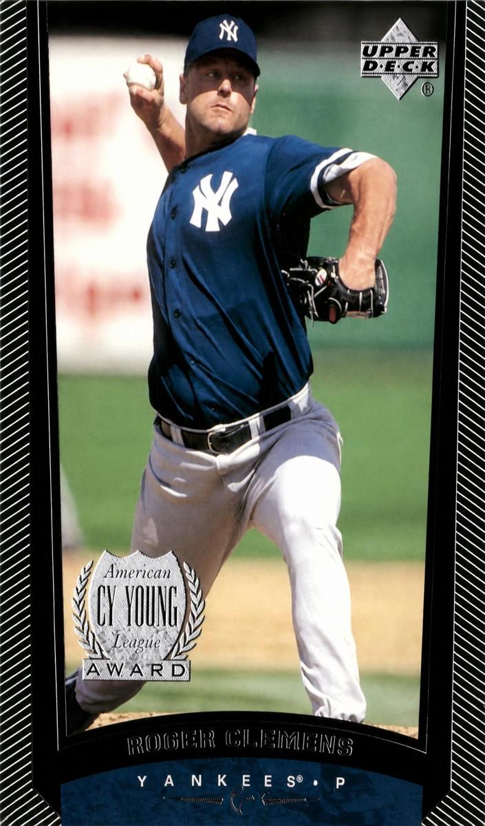 1999 Roger Clemens #440