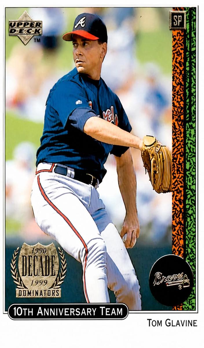 1999 Tom Glavine #X21