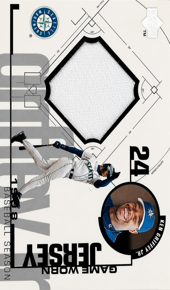 1999 Ken Griffey Jr. #KG-H