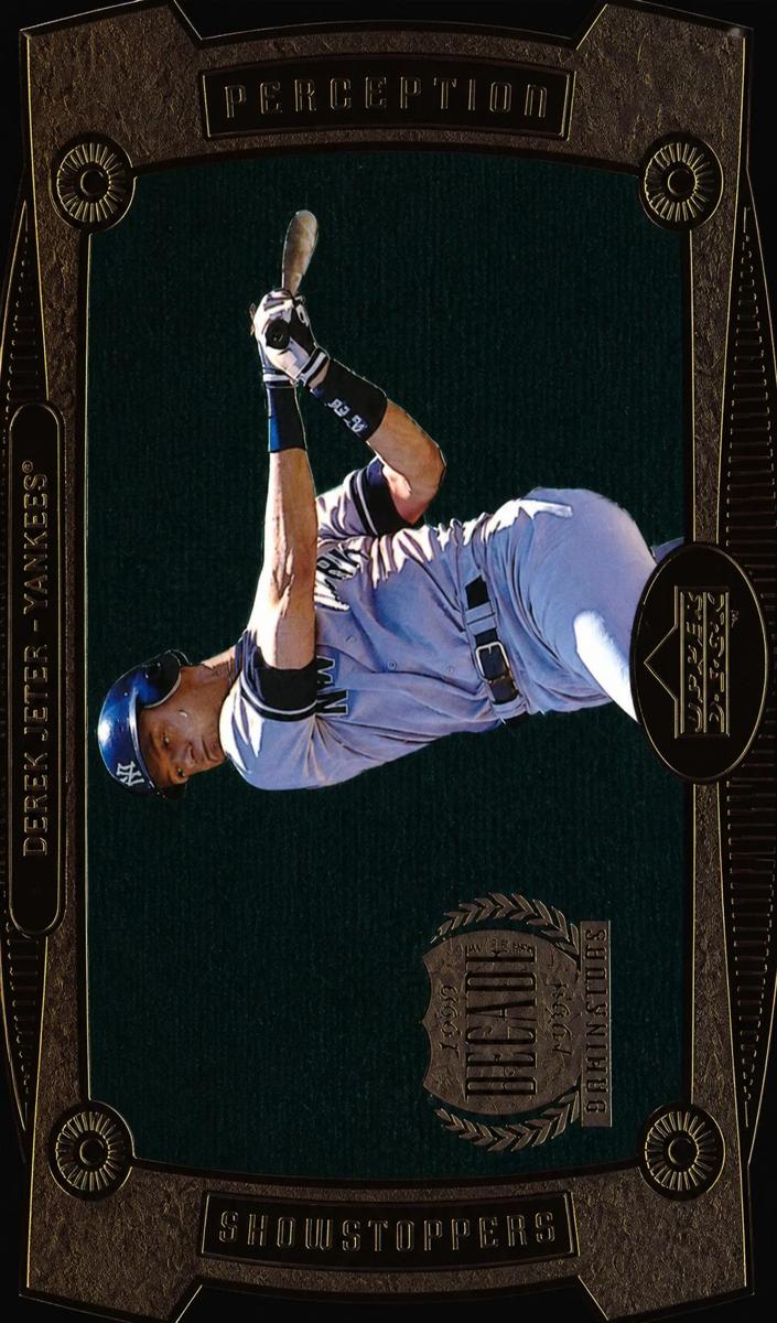1999 Derek Jeter #I27