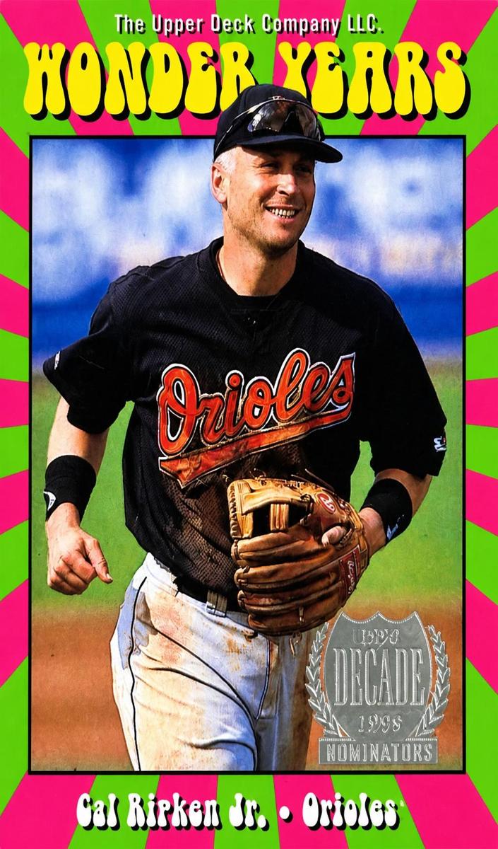 1999 Cal Ripken Jr. #WY23