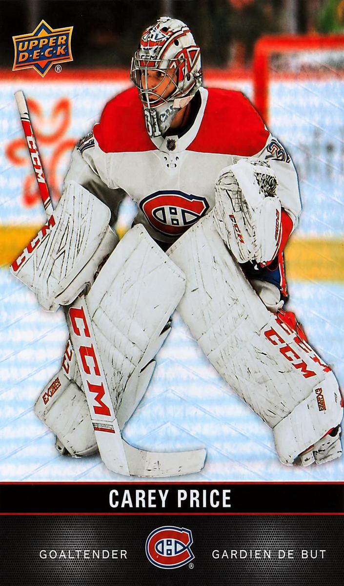 2016 Carey Price #31