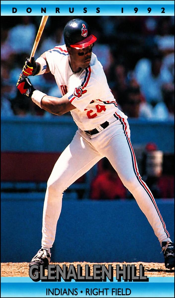 1992 Glenallen Hill #643