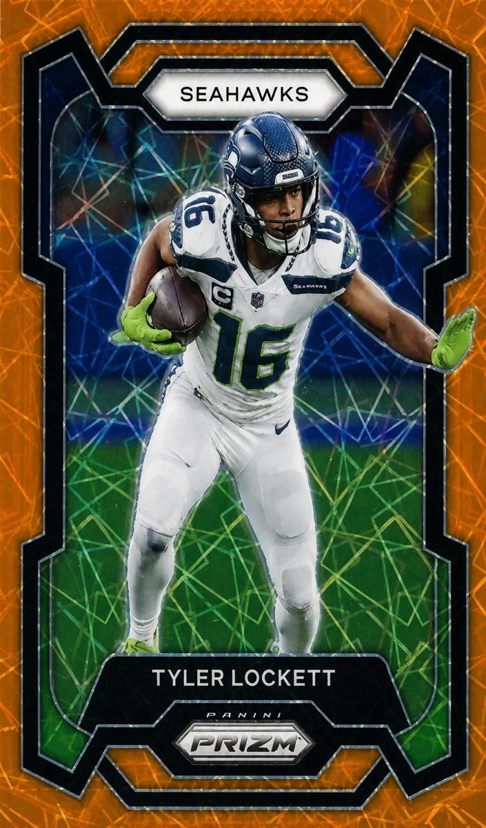 Tyler Lockett card
