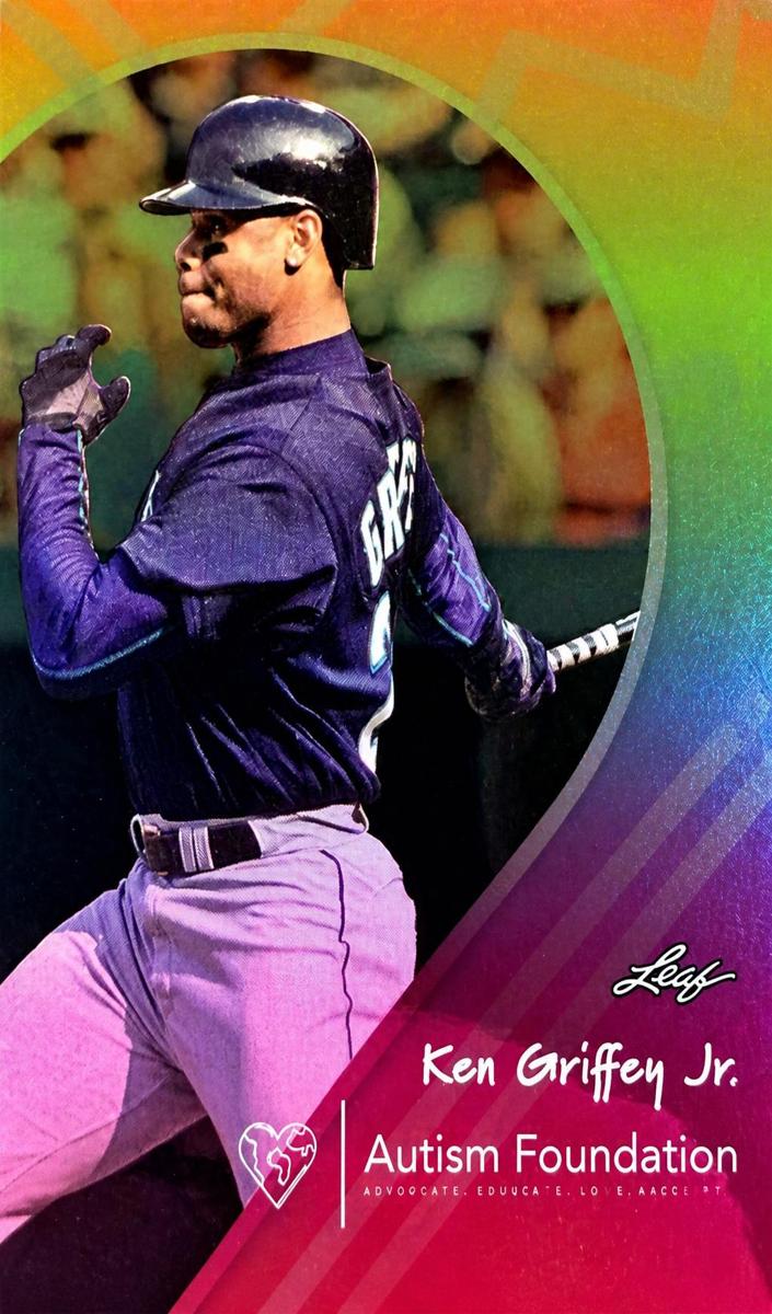 2023 Ken Griffey Jr. #11