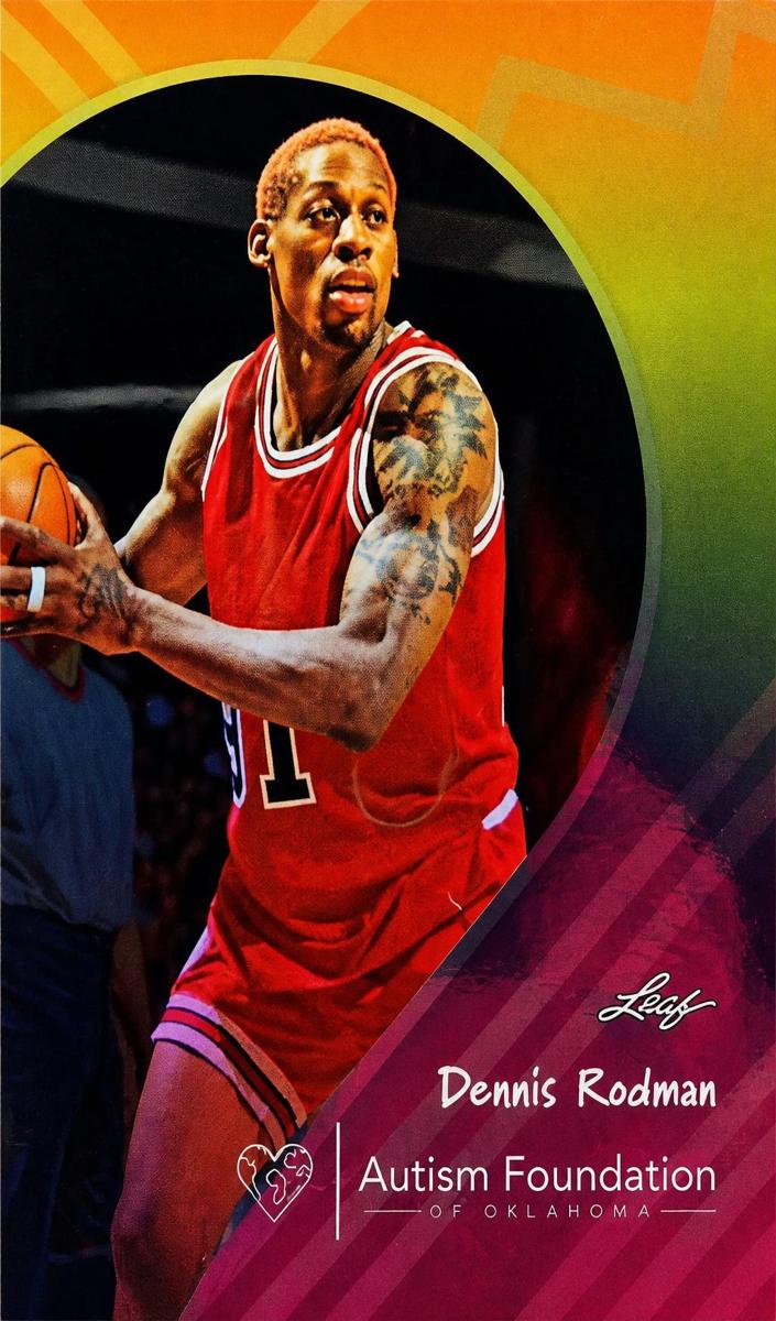 2023 Dennis Rodman #7