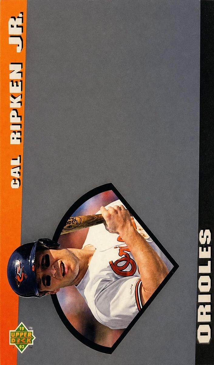 1993 Cal Ripken Jr. #16