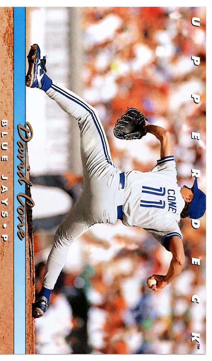 1993 David Cone #335