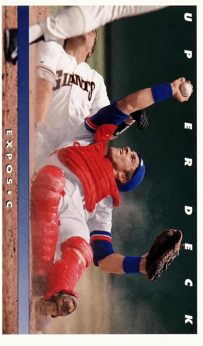 1993 Gary Carter #219