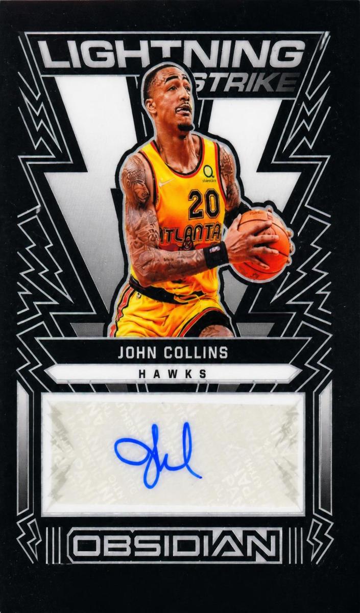 2021 John Collins #LSS-JCL