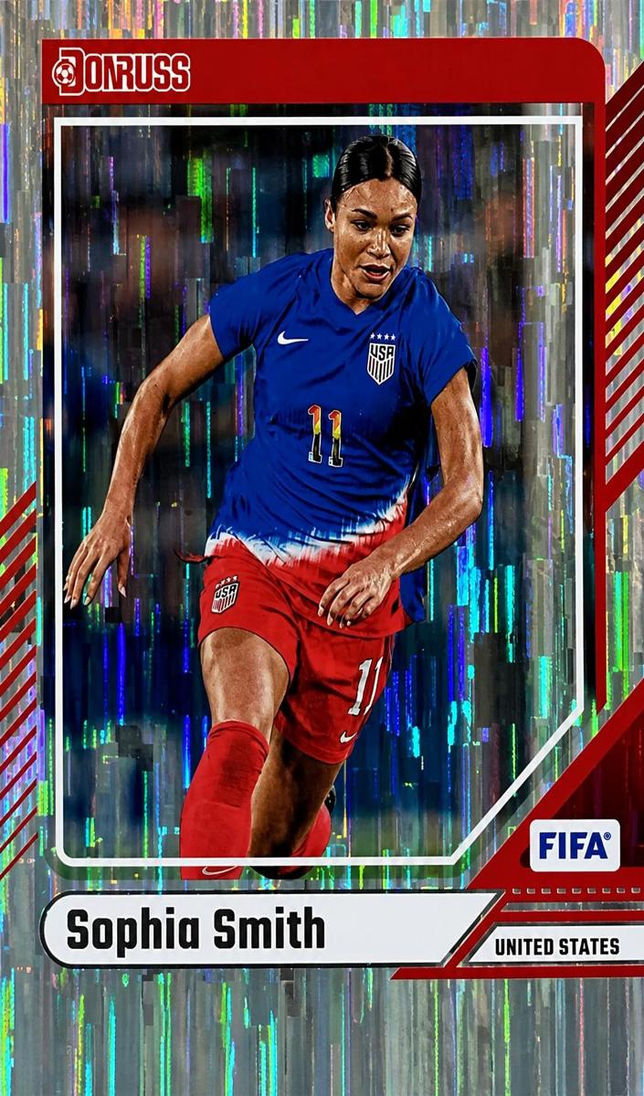2024 Sophia Smith [Silver] #173