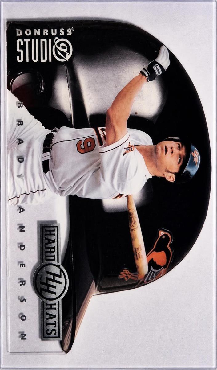 1997 Brady Anderson #17