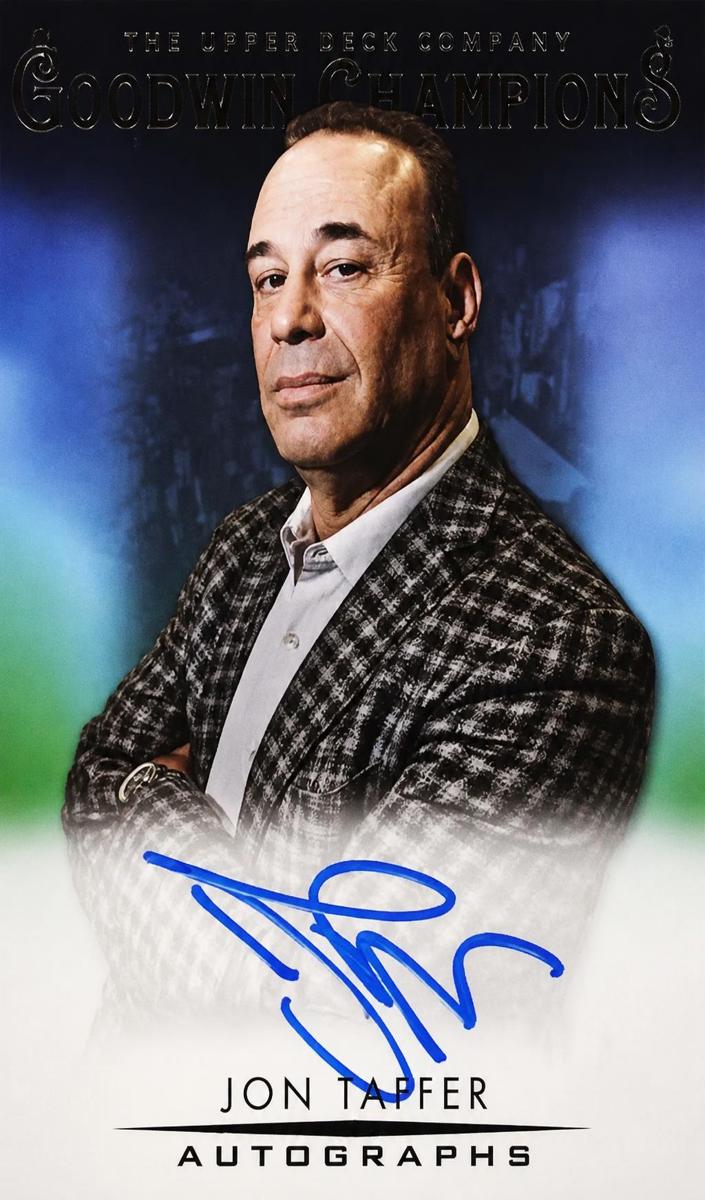 2021 Jon Taffer #A-JT