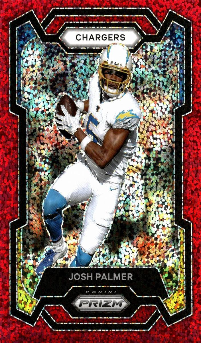 Josh Palmer card