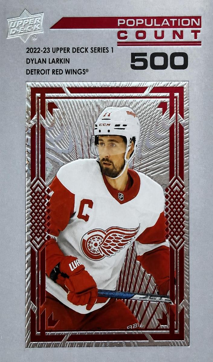 2022 Dylan Larkin #PC-3
