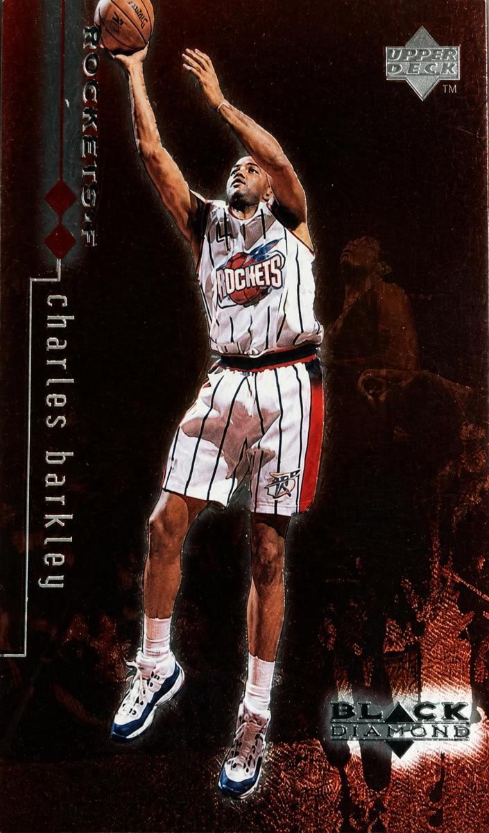 1998 Charles Barkley [Double] #40