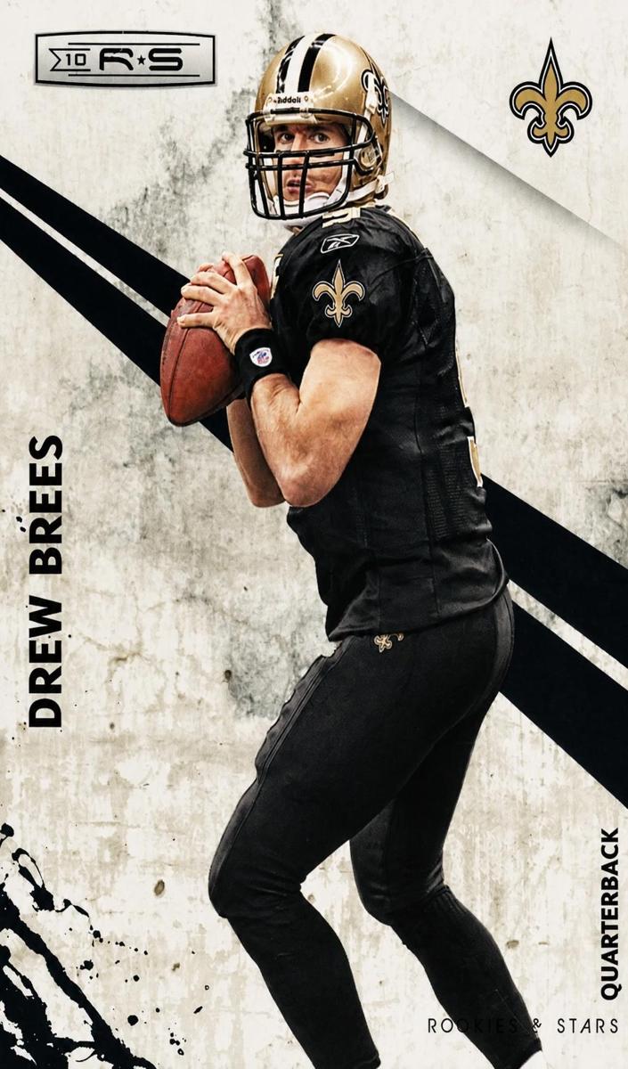 2010 Drew Brees #91