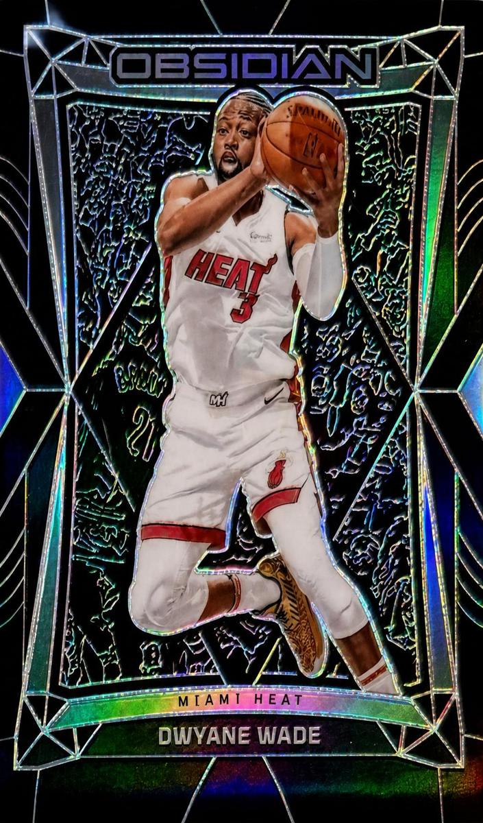 2023 Dwyane Wade #42